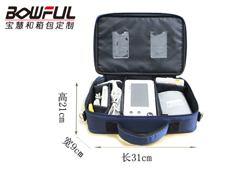 軟匯醫(yī)療工具箱包定制